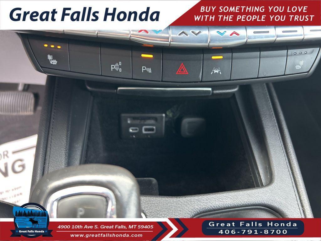 used 2019 Cadillac XT4 car, priced at $22,500