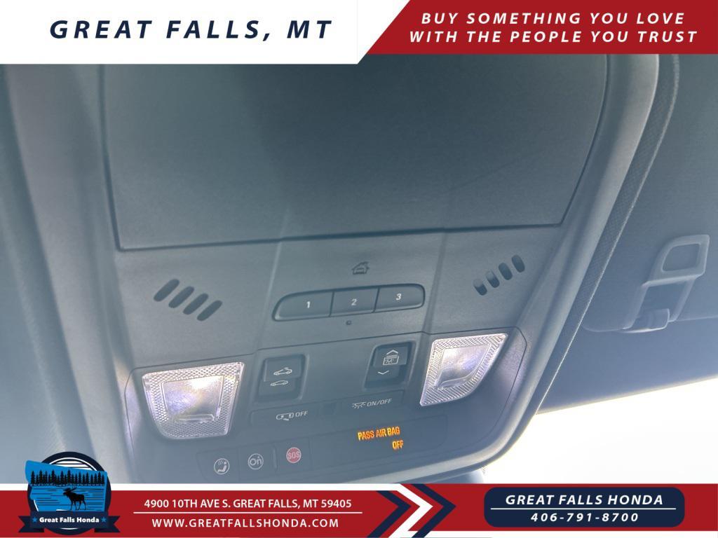 used 2019 Cadillac XT4 car, priced at $25,850