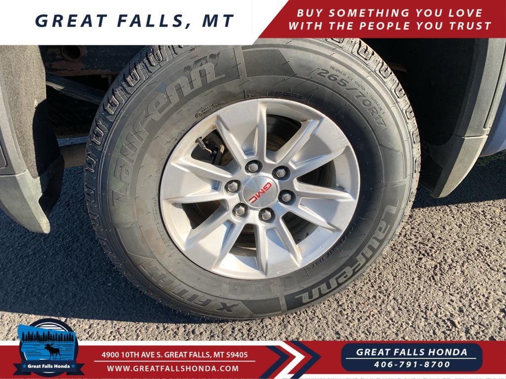 used 2024 GMC Sierra 1500 car, priced at $39,500