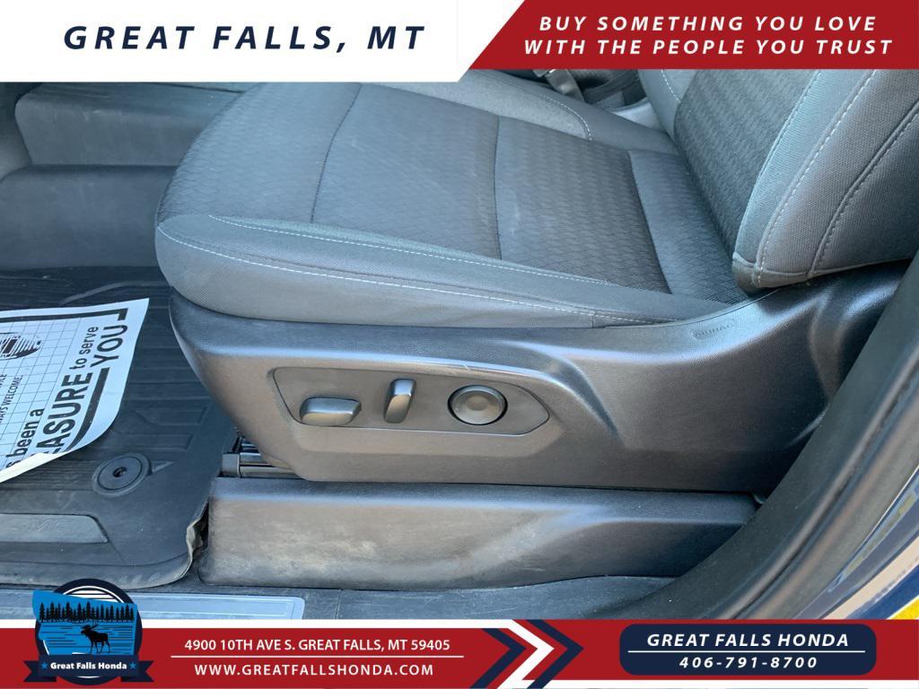 used 2024 GMC Sierra 1500 car, priced at $39,500