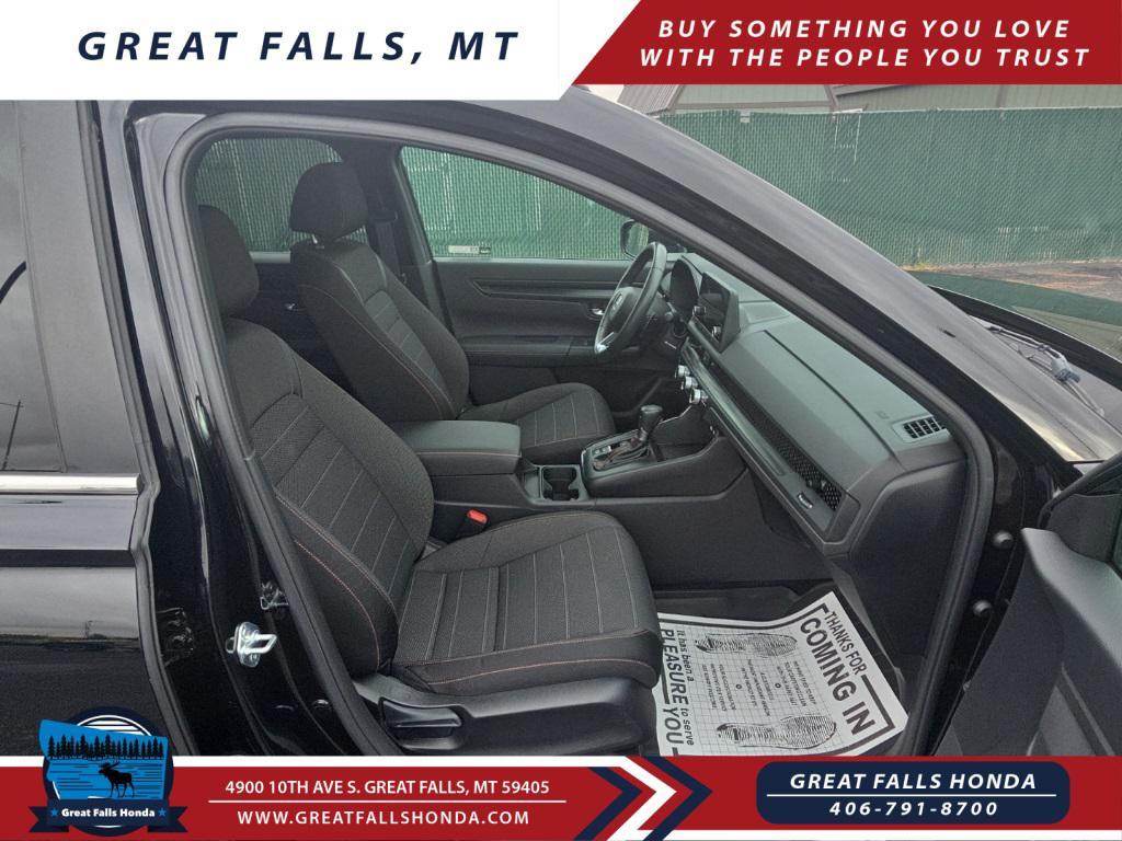 used 2024 Honda CR-V Hybrid car, priced at $32,500