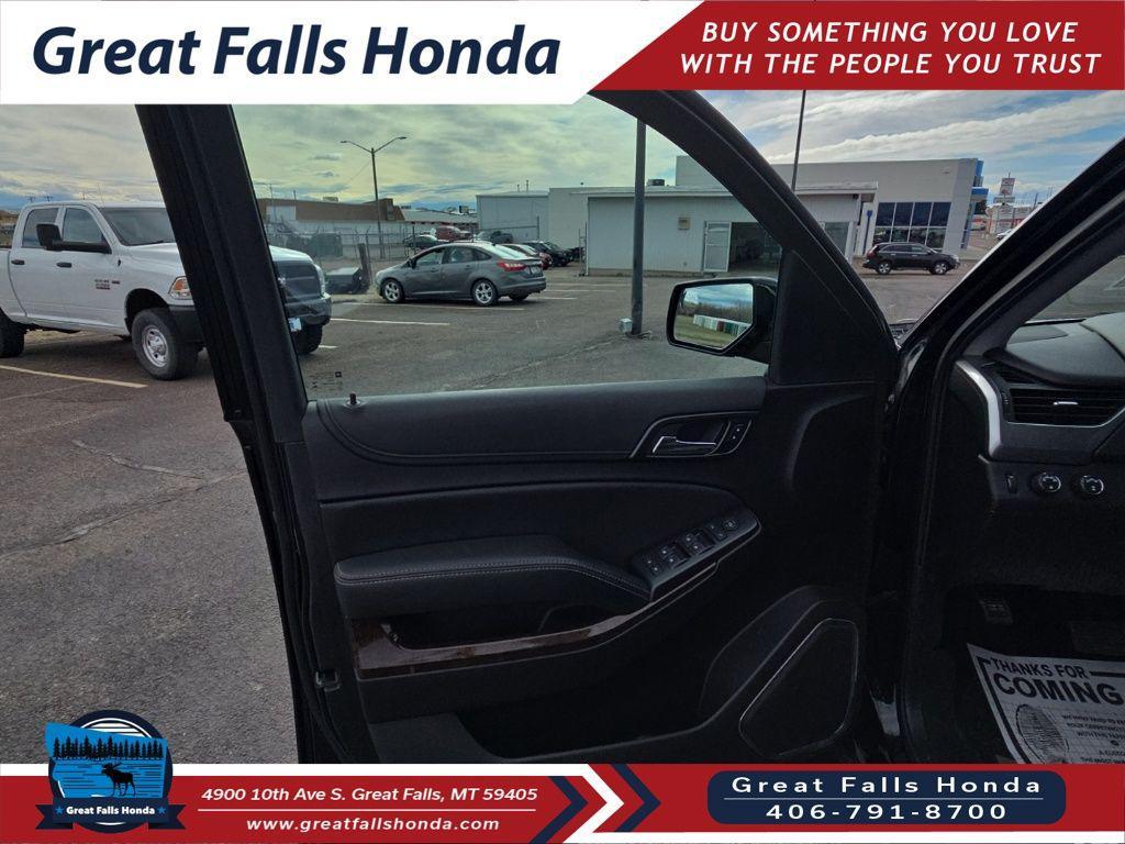 used 2019 Chevrolet Tahoe car, priced at $31,850