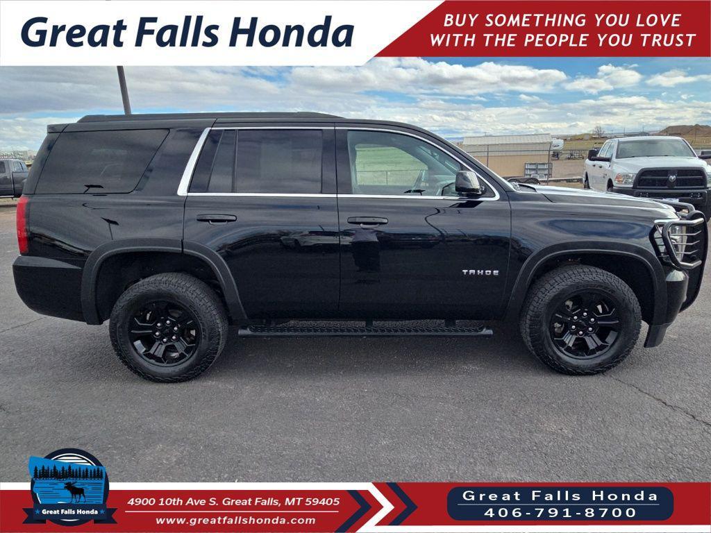 used 2019 Chevrolet Tahoe car, priced at $31,850