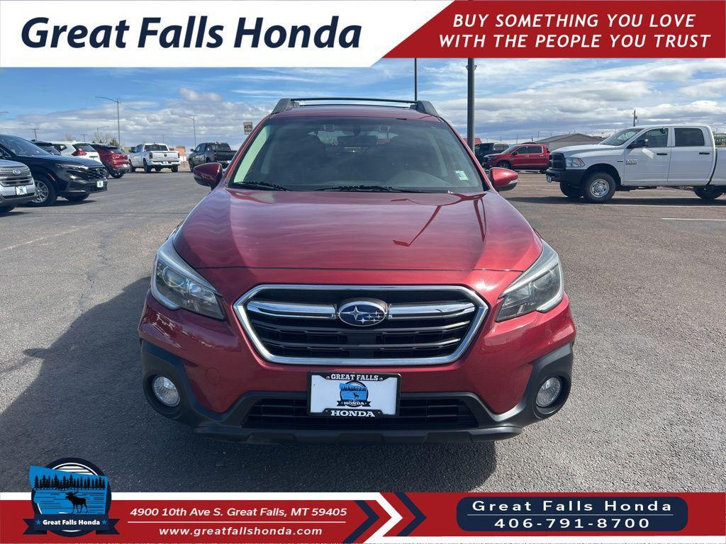 used 2019 Subaru Outback car, priced at $19,850