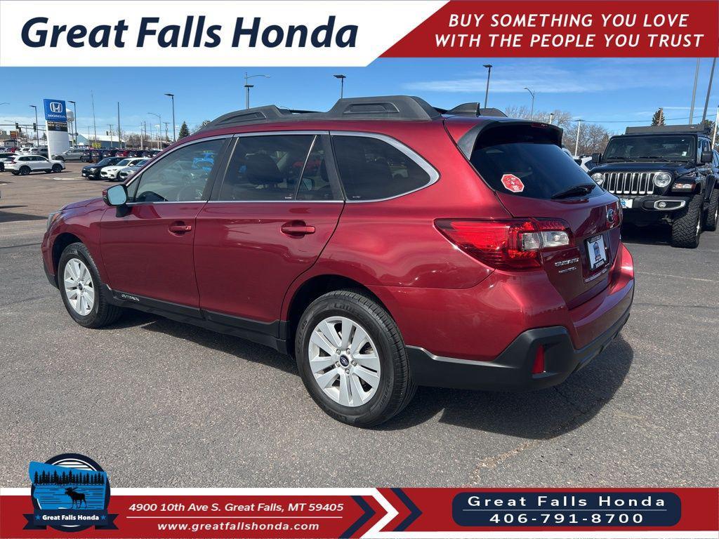 used 2019 Subaru Outback car, priced at $19,850
