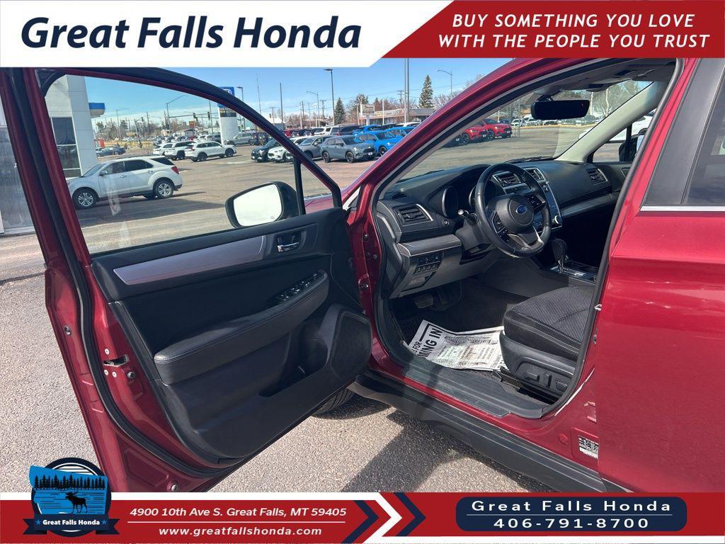 used 2019 Subaru Outback car, priced at $19,850
