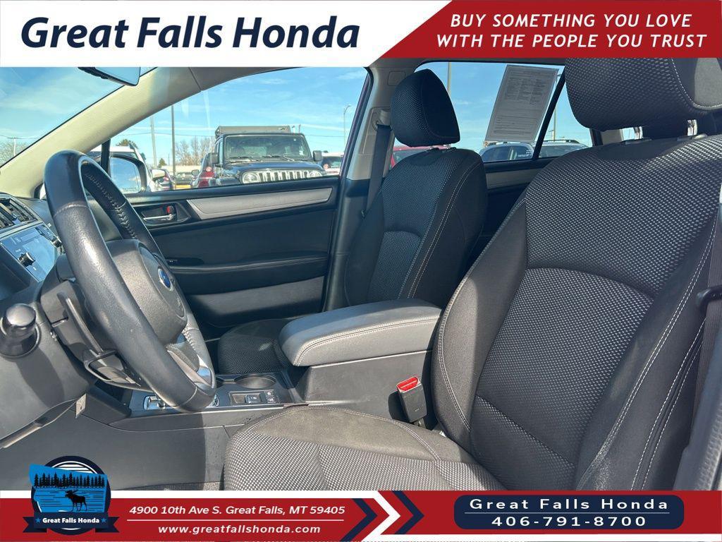 used 2019 Subaru Outback car, priced at $19,850