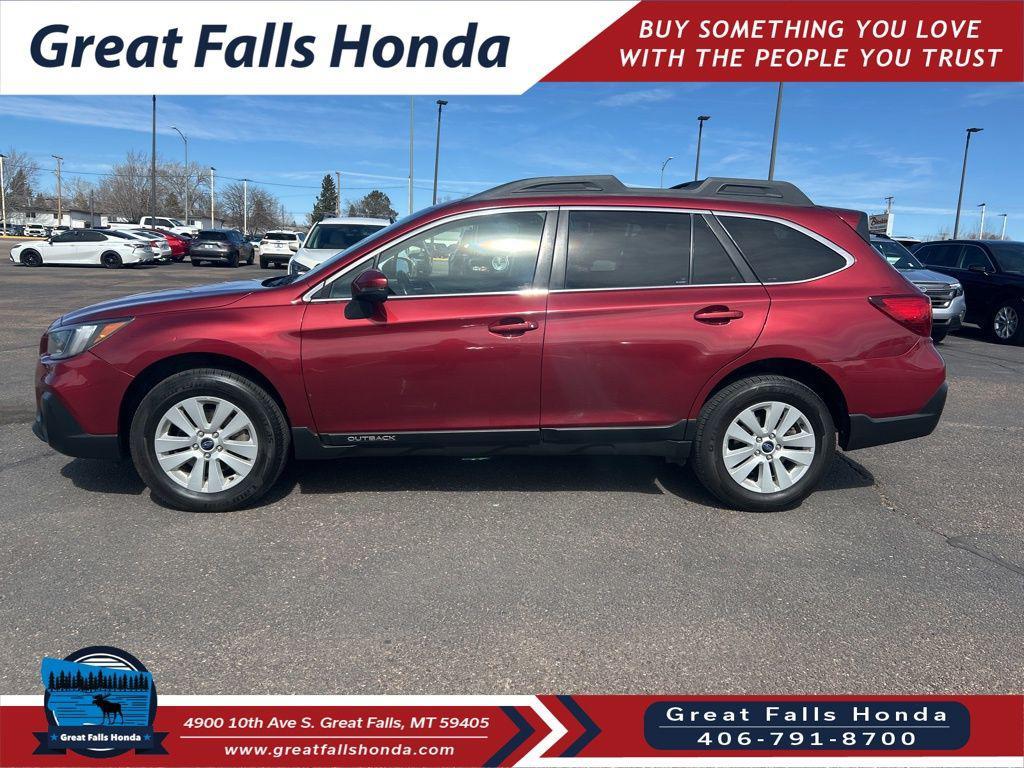 used 2019 Subaru Outback car, priced at $19,850