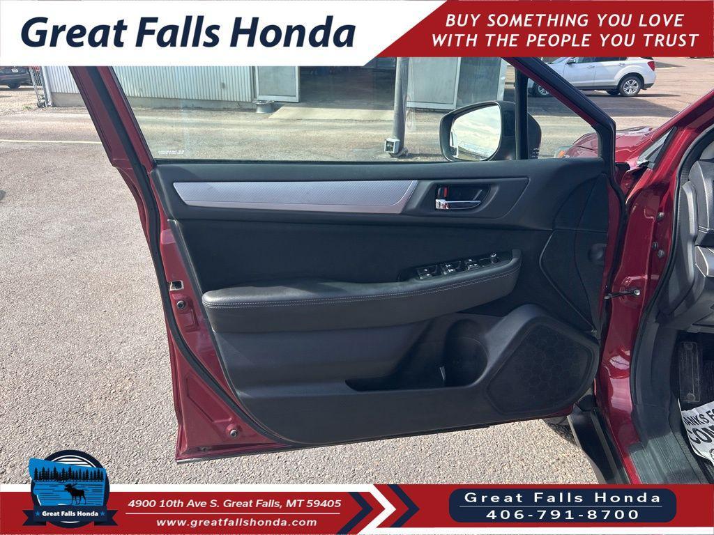 used 2019 Subaru Outback car, priced at $19,850