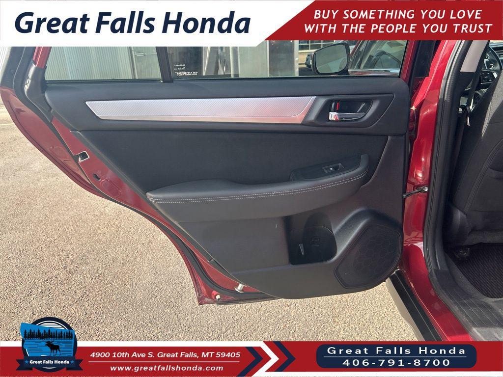 used 2019 Subaru Outback car, priced at $19,850