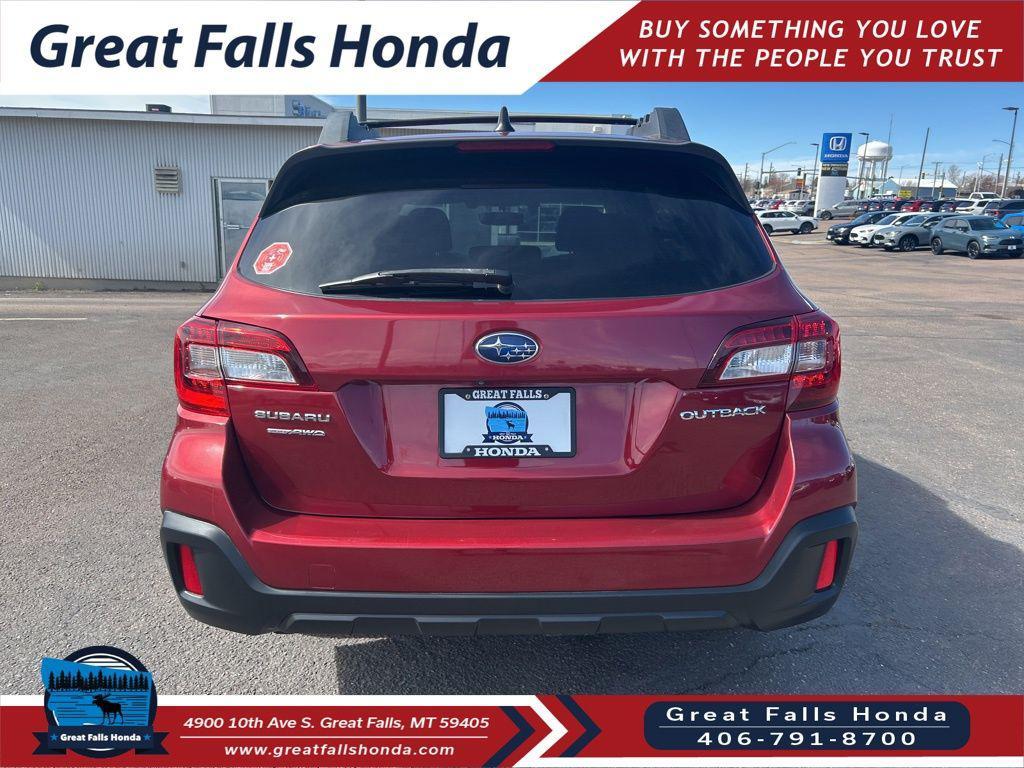 used 2019 Subaru Outback car, priced at $19,850