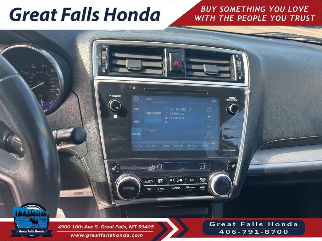 used 2019 Subaru Outback car, priced at $19,850