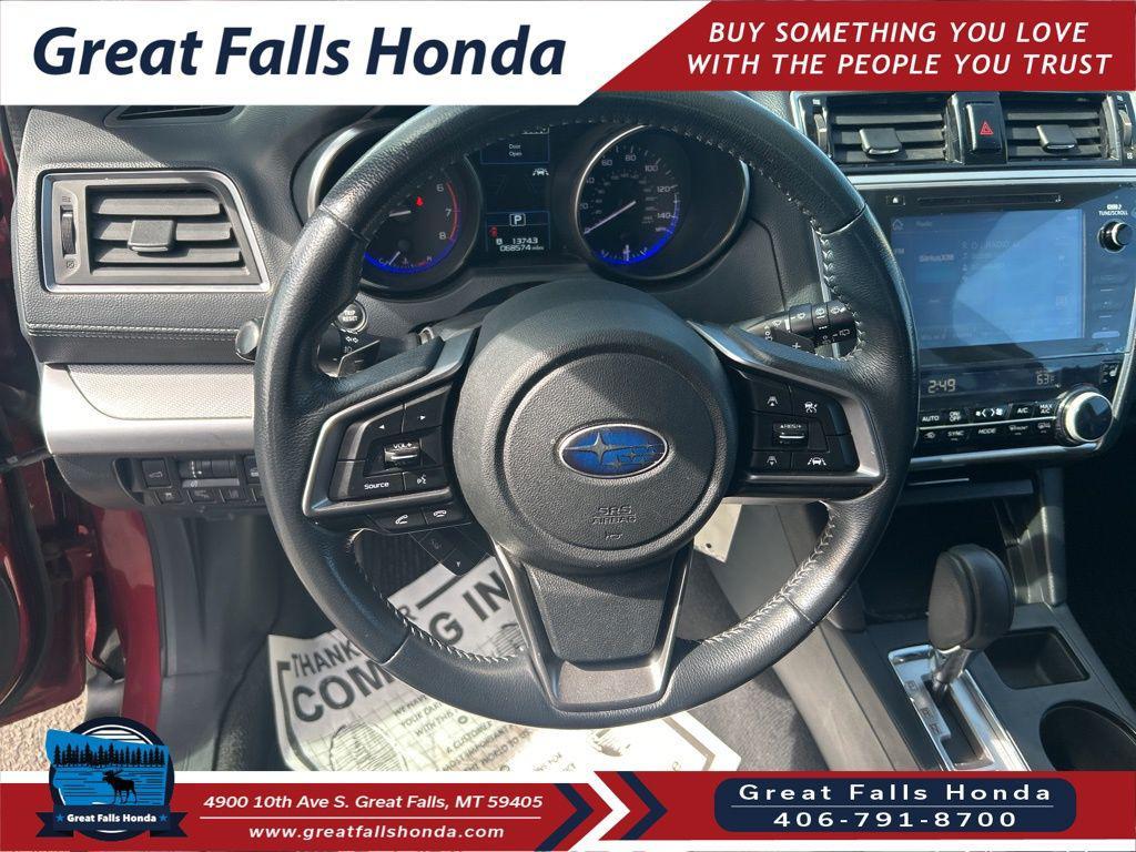 used 2019 Subaru Outback car, priced at $19,850
