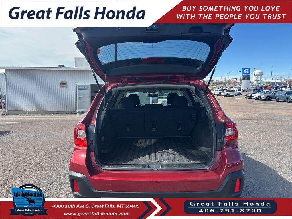 used 2019 Subaru Outback car, priced at $19,850
