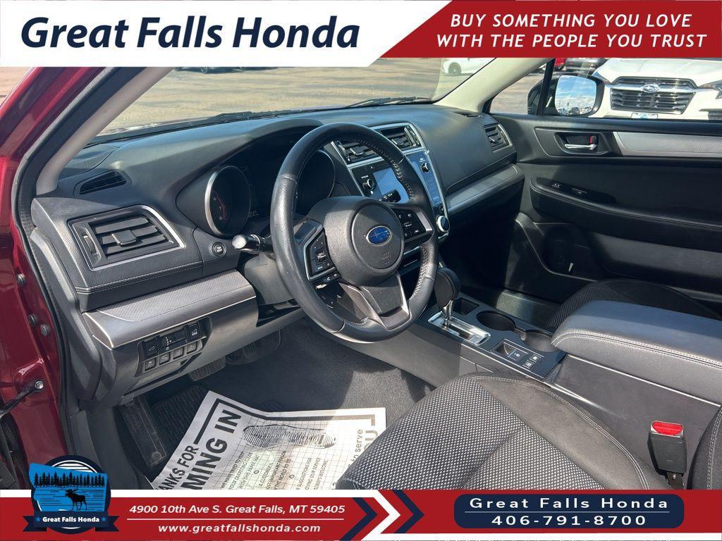 used 2019 Subaru Outback car, priced at $19,850