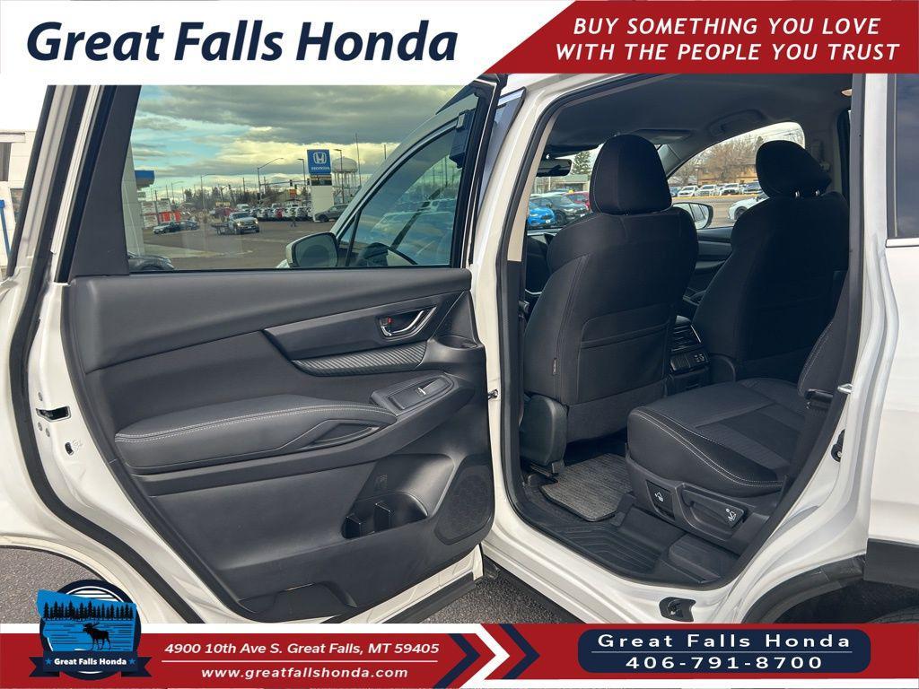 used 2025 Subaru Ascent car, priced at $34,850