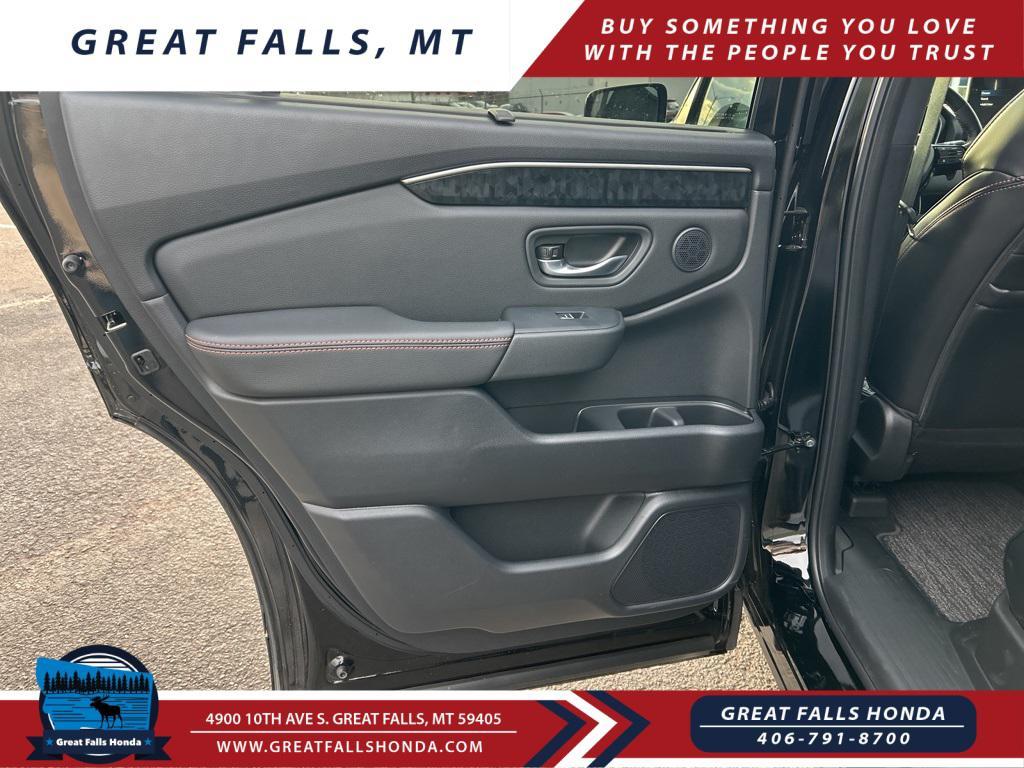 new 2026 Honda Passport car, priced at $51,008