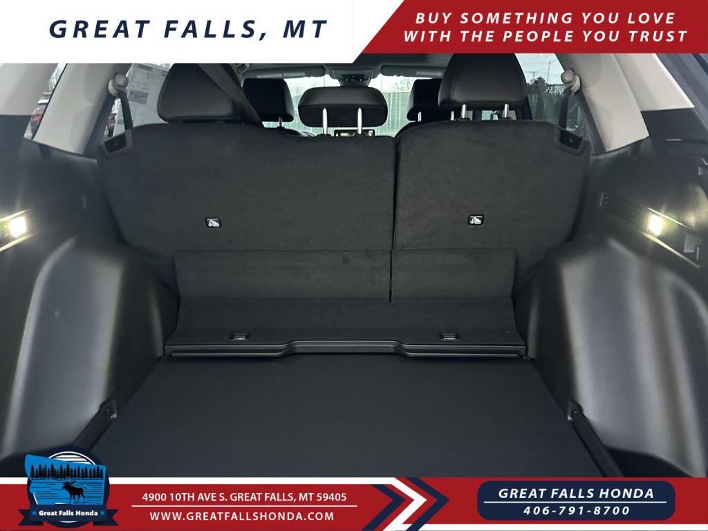 new 2026 Honda CR-V car, priced at $36,432