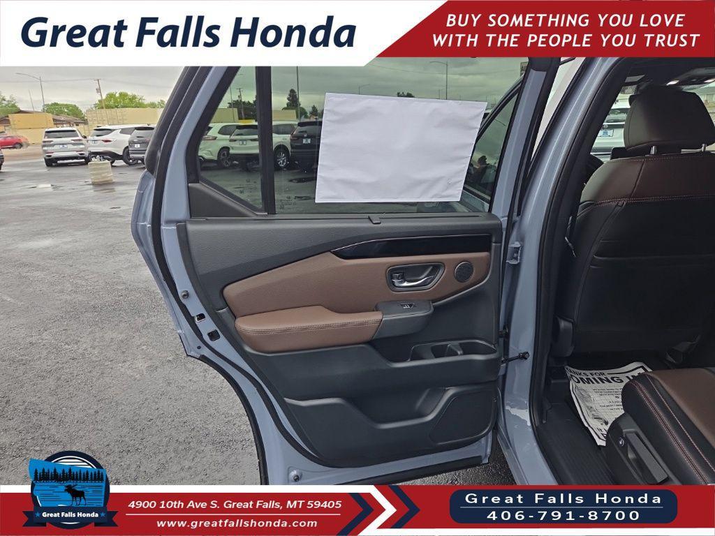 new 2026 Honda Pilot car, priced at $52,000