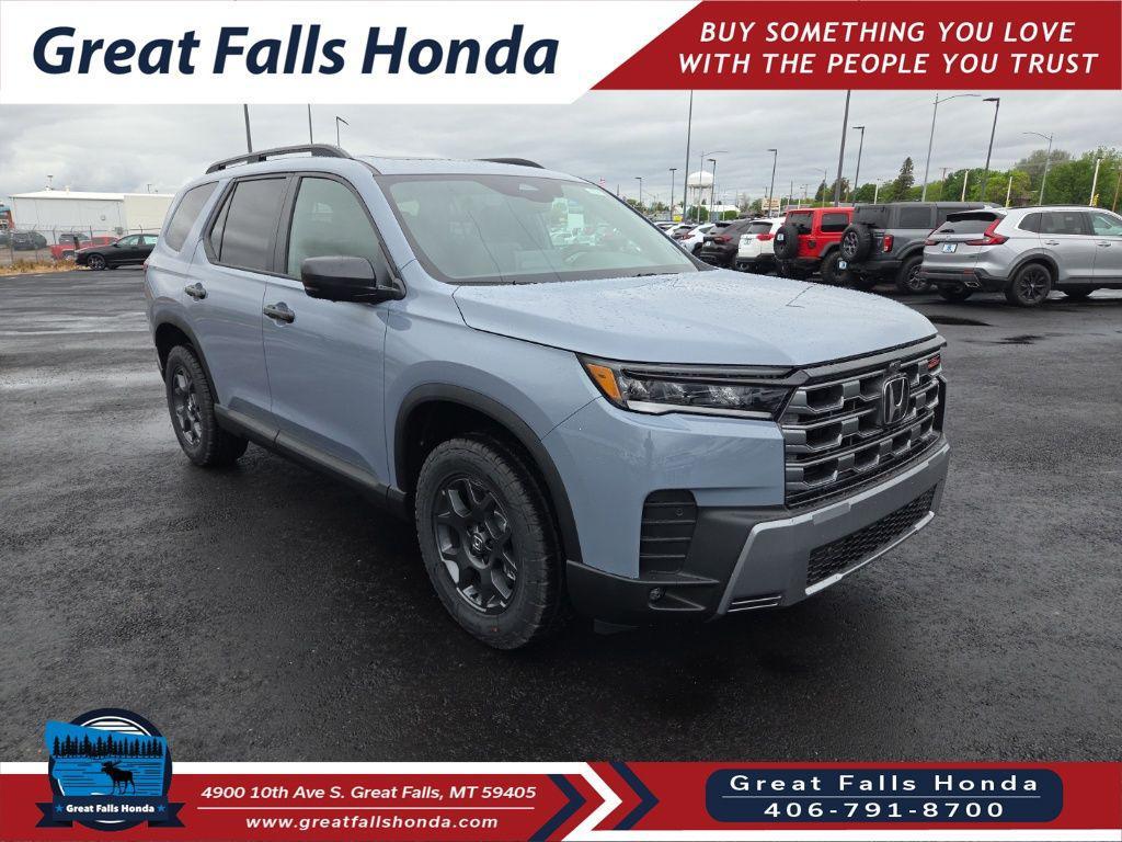 new 2026 Honda Pilot car, priced at $52,000