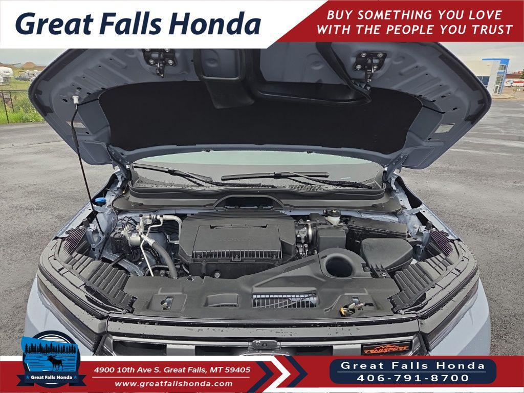 new 2026 Honda Pilot car, priced at $52,000