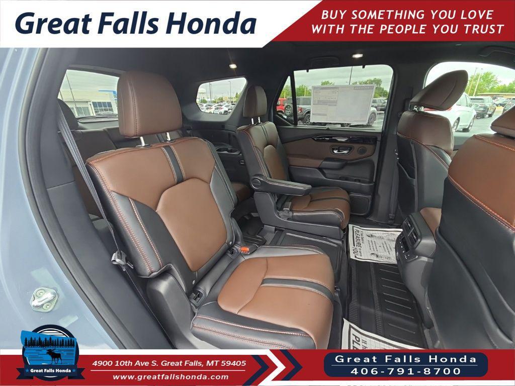 new 2026 Honda Pilot car, priced at $52,000