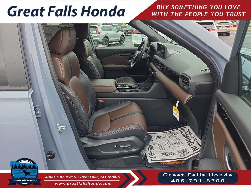 new 2026 Honda Pilot car, priced at $52,000