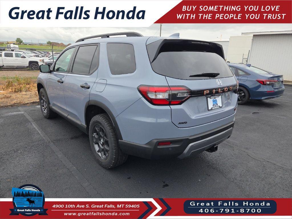 new 2026 Honda Pilot car, priced at $52,000