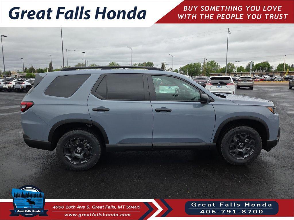 new 2026 Honda Pilot car, priced at $52,000