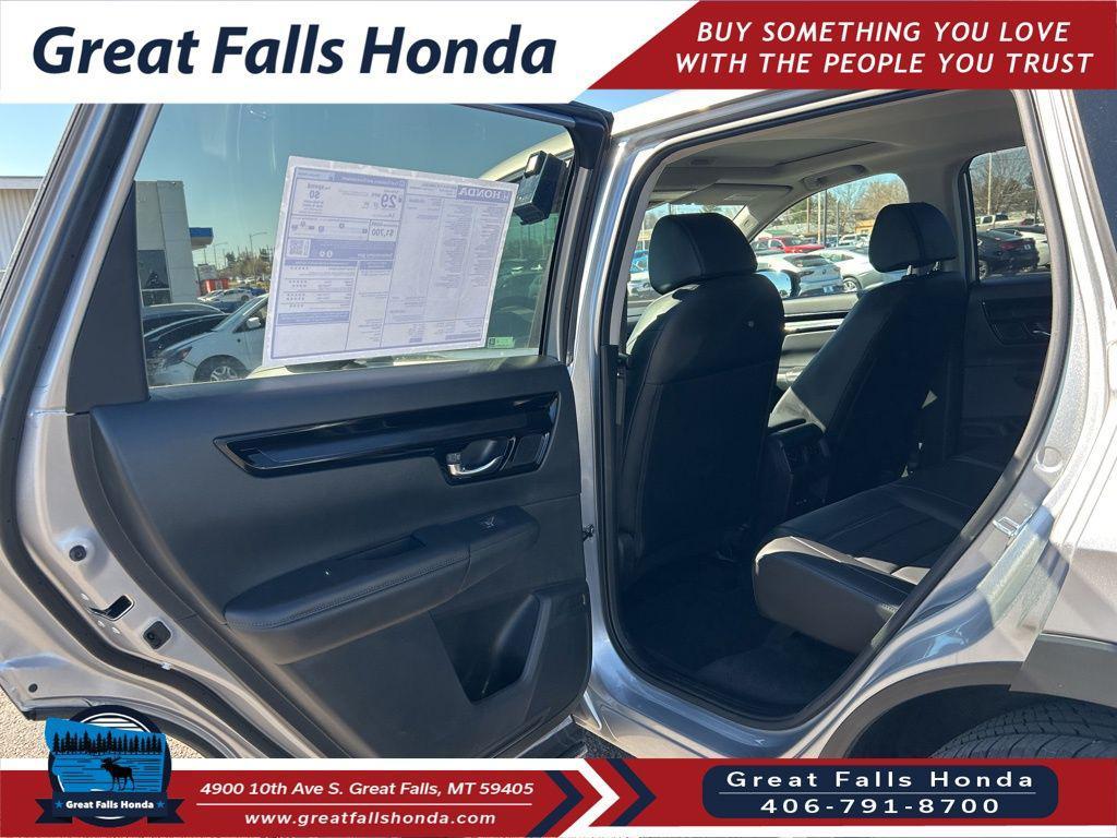 new 2026 Honda CR-V car, priced at $36,432