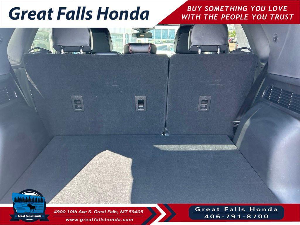 used 2023 Ford Escape car, priced at $28,250