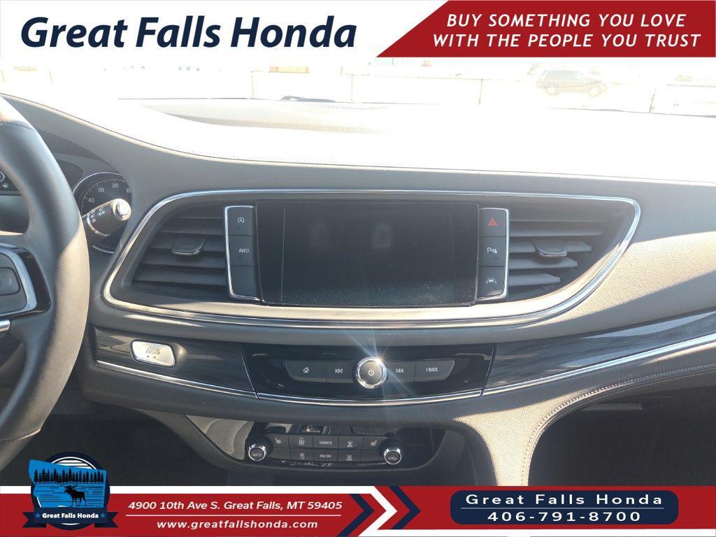 used 2024 Buick Enclave car, priced at $38,445