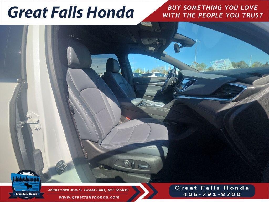 used 2024 Buick Enclave car, priced at $38,445