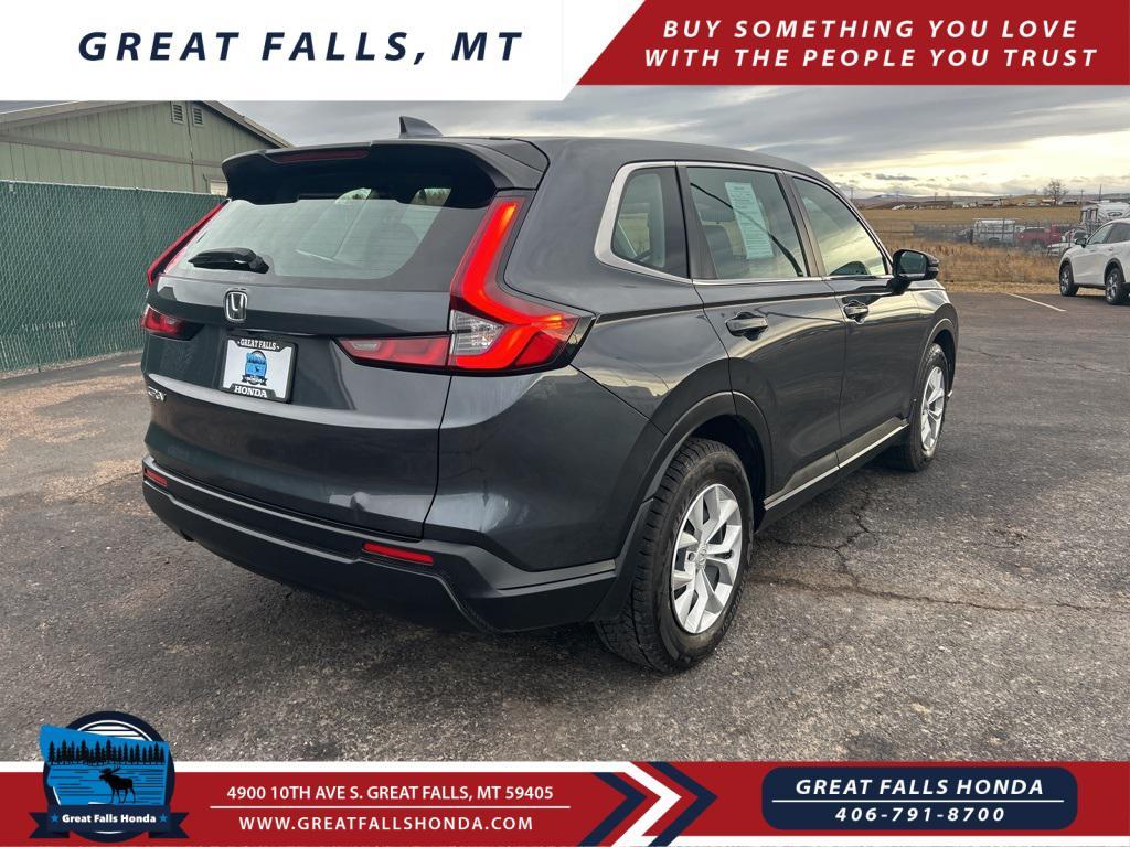 used 2023 Honda CR-V car, priced at $28,500
