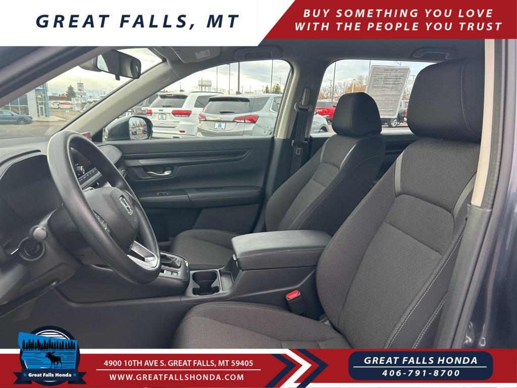 used 2023 Honda CR-V car, priced at $28,500