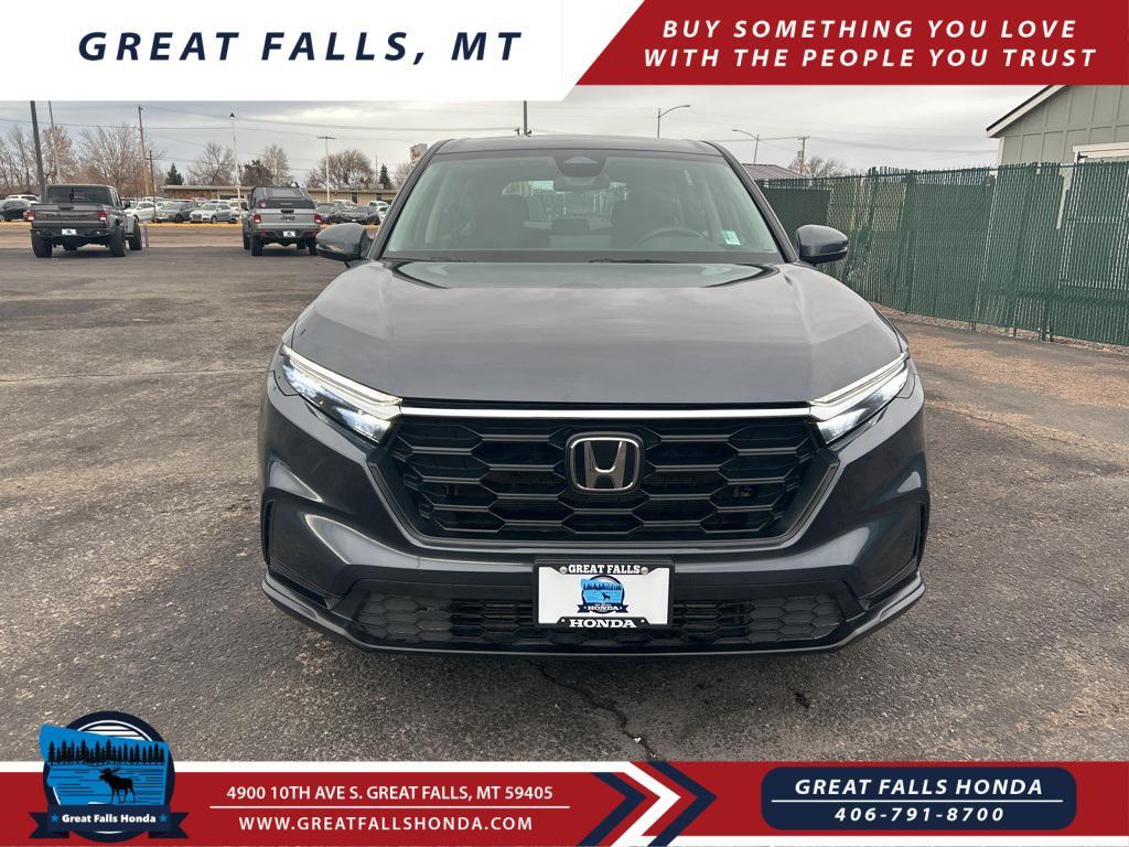 used 2023 Honda CR-V car, priced at $28,500