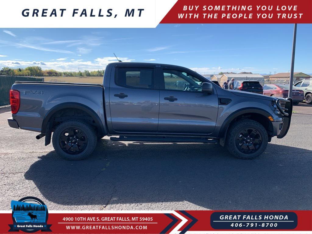 used 2022 Ford Ranger car, priced at $29,850