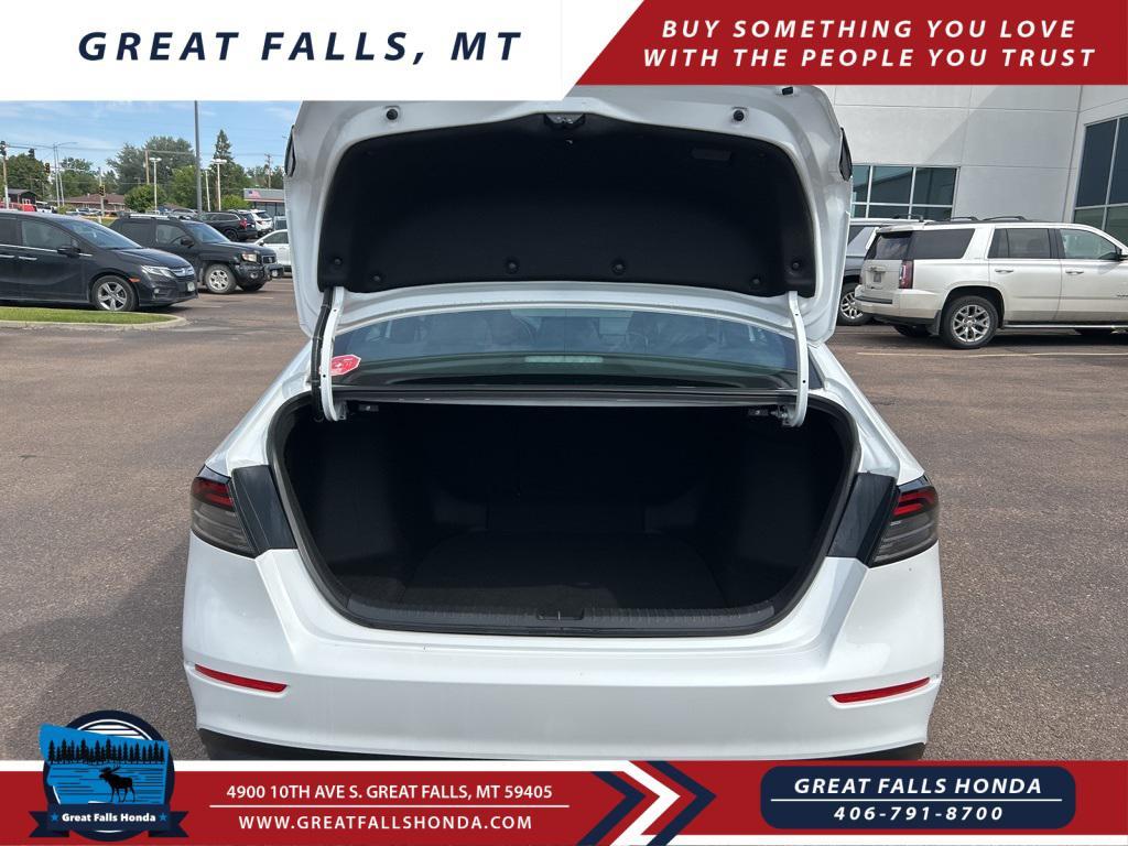 used 2024 Honda Accord Hybrid car, priced at $27,850