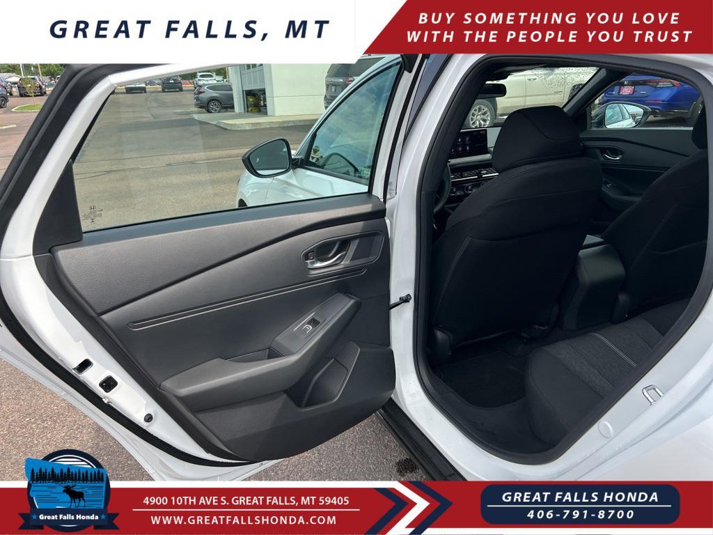 used 2024 Honda Accord Hybrid car, priced at $27,850