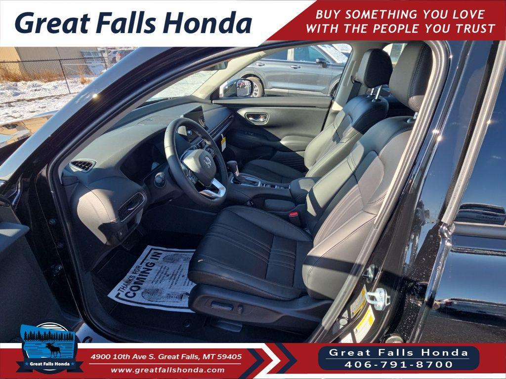 new 2026 Honda HR-V car, priced at $31,804