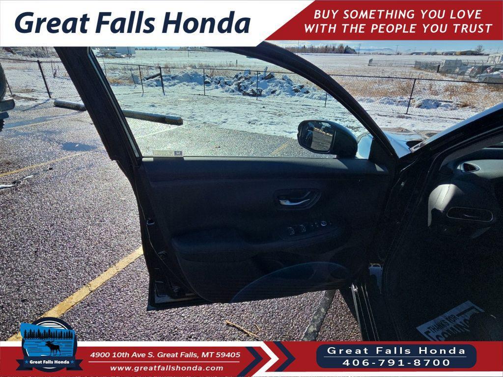 new 2026 Honda HR-V car, priced at $31,804