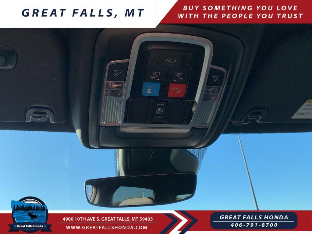 used 2025 Ram 1500 car, priced at $39,850