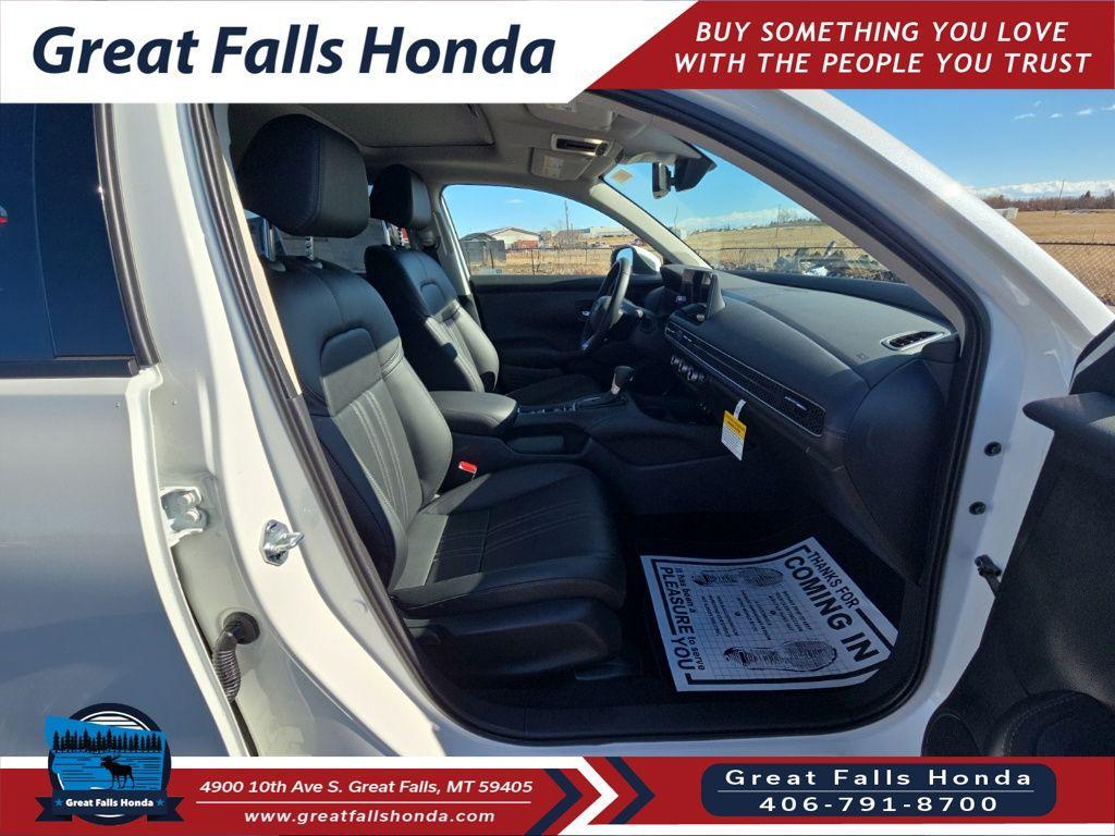 new 2026 Honda HR-V car, priced at $32,237