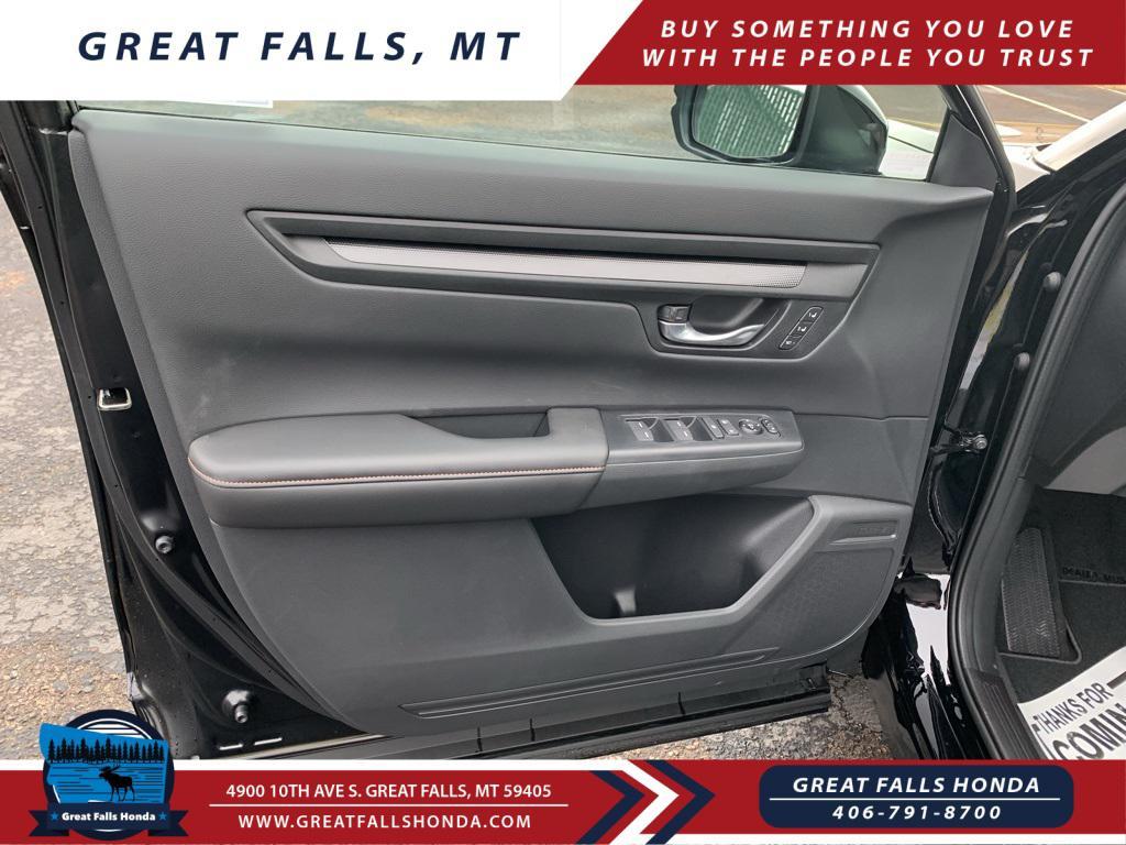 new 2026 Honda CR-V Hybrid car, priced at $39,585