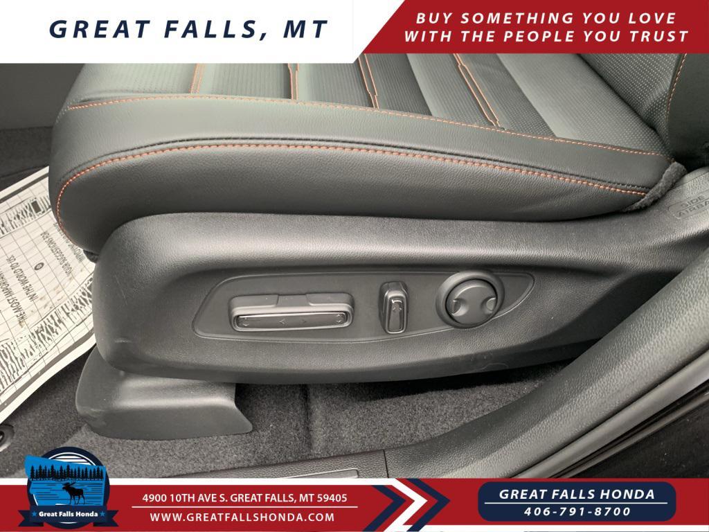 new 2026 Honda CR-V Hybrid car, priced at $39,585