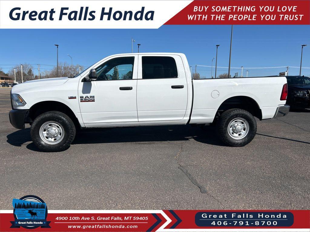 used 2015 Ram 2500 car, priced at $22,850