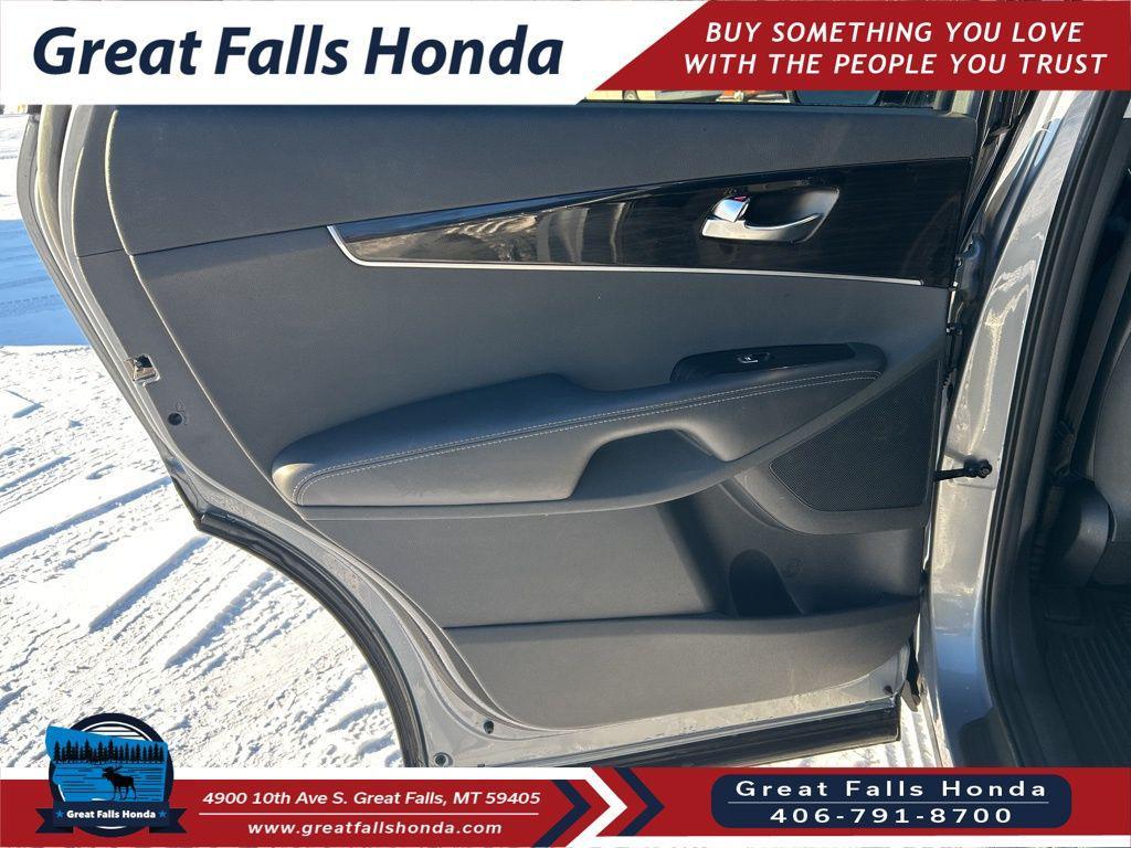 used 2020 Kia Sorento car, priced at $19,850