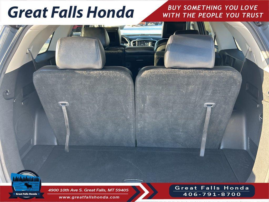 used 2020 Kia Sorento car, priced at $19,850