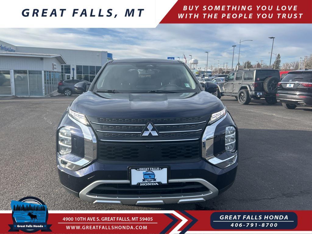 used 2024 Mitsubishi Outlander car, priced at $26,850