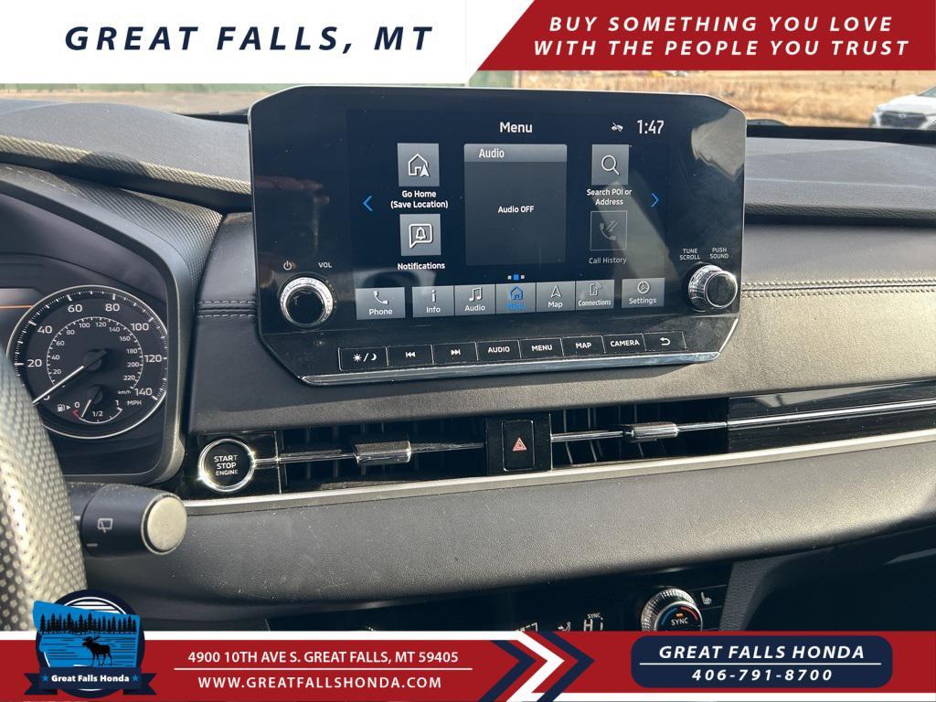 used 2024 Mitsubishi Outlander car, priced at $26,850